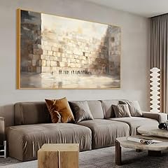 Western wall kotel for sale  Delivered anywhere in USA 
