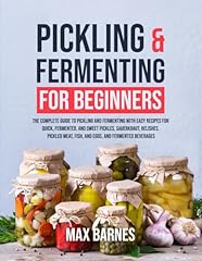 Pickling and fermenting d'occasion  Livré partout en France