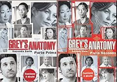 Grey anatomy stagione usato  Spedito ovunque in Italia 