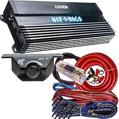 Hifonics alpha a2000.1d for sale  Delivered anywhere in USA 