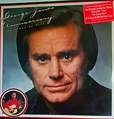 George jones anniversary for sale  Delivered anywhere in USA 
