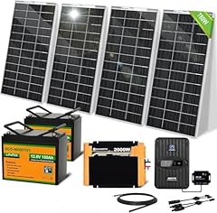 Eco worthy 780w gebraucht kaufen  Wird an jeden Ort in Deutschland