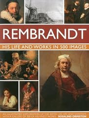Rembrandt life works for sale  Delivered anywhere in UK