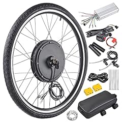 Used, AW Electric Bicycle Motor Kit 48V 1000W 26" Front Wheel for sale  Delivered anywhere in USA 