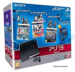 Console ps3 320 d'occasion  Livré partout en France
