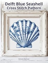 Delft blue seashell gebraucht kaufen  Wird an jeden Ort in Deutschland
