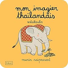 Imagier thaïlandais d'occasion  Livré partout en France
