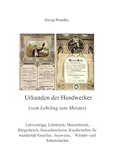 Urkunden handwerker vom gebraucht kaufen  Wird an jeden Ort in Deutschland