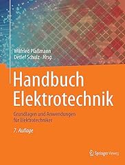 Handbuch elektrotechnik grundl gebraucht kaufen  Wird an jeden Ort in Deutschland