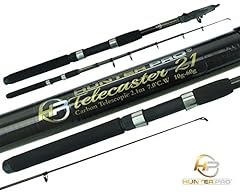 Rods 7ft telescopic for sale  Delivered anywhere in Ireland