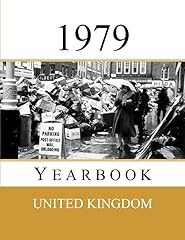 1979 yearbook original for sale  Delivered anywhere in UK