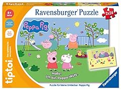 Ravensburger tiptoi puzzle gebraucht kaufen  Wird an jeden Ort in Deutschland