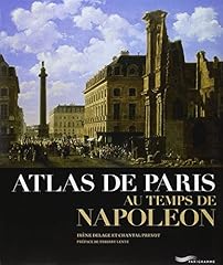 Atlas paris temps d'occasion  Livré partout en France