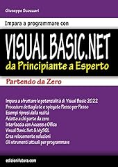 Visual basic.net 2022 usato  Spedito ovunque in Italia 