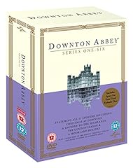 Downton abbey series for sale  Delivered anywhere in UK