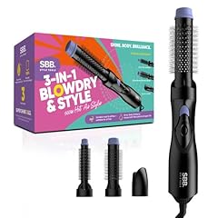 Sbb brosse coiffante d'occasion  Livré partout en France