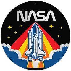 Nasa rocket silver for sale  Delivered anywhere in USA 