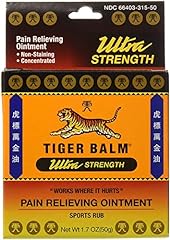 Tiger balm pain for sale  Delivered anywhere in USA 