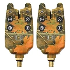 Fishing bite alarm for sale  Delivered anywhere in UK