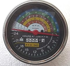 Replacement tachometer fits for sale  Delivered anywhere in USA 