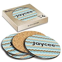 Boxed round coasters for sale  Delivered anywhere in UK