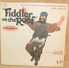 Fiddler the roof d'occasion  Livré partout en France
