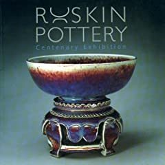 Ruskin pottery centenary for sale  Delivered anywhere in UK