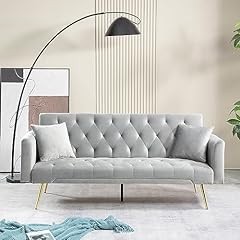 Modern velvet sofa for sale  Delivered anywhere in USA 