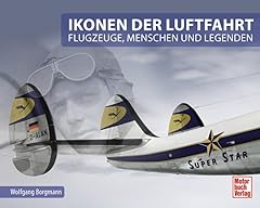 Ikonen luftfahrt flugzeuge gebraucht kaufen  Wird an jeden Ort in Deutschland