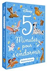 Disney classiques minutes d'occasion  Livré partout en France