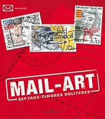 Mail art 350 d'occasion  Livré partout en Belgiqu