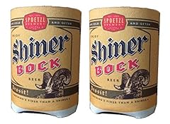 Spoetzl brewery shiner for sale  Delivered anywhere in USA 