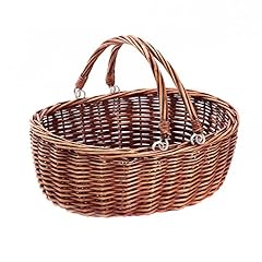 Wicker picnic baskets for sale  Delivered anywhere in USA 
