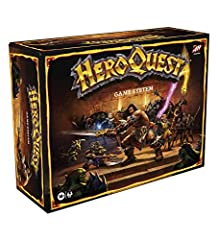 Hasbro gamming heroquest usato  Spedito ovunque in Italia 