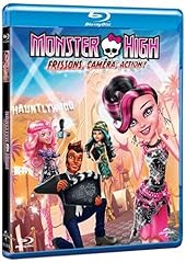 Monster high frisson d'occasion  Livré partout en France