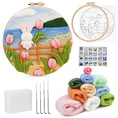 Kgxulr needle felting for sale  Delivered anywhere in USA 