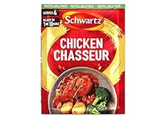 Schwartzz chicken chasseur for sale  Delivered anywhere in UK