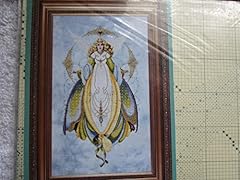 Lavender lace angel for sale  Delivered anywhere in UK