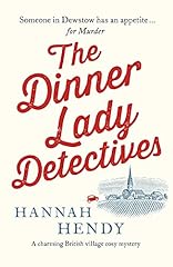 Dinner lady detectives for sale  Delivered anywhere in UK