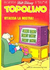 Topolino libretto n.1182 usato  Spedito ovunque in Italia 