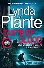 Taste blood thrilling for sale  Delivered anywhere in UK
