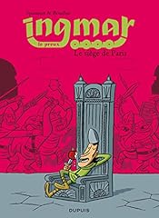 Ingmar tome siège d'occasion  Livré partout en France