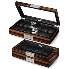 Lifomenz watch box for sale  Delivered anywhere in USA 