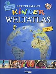 Bertelsmann kinder weltatlas gebraucht kaufen  Wird an jeden Ort in Deutschland