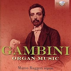 Gambini organ music usato  Spedito ovunque in Italia 