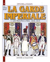 Officiers soldats garde d'occasion  Livré partout en France