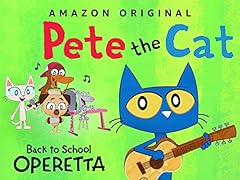 Pete cat back for sale  Delivered anywhere in USA 