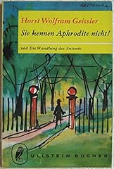 Kennen aphrodite gebraucht kaufen  Wird an jeden Ort in Deutschland
