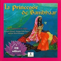 Princesse sambhaar rajan d'occasion  Livré partout en Belgiqu