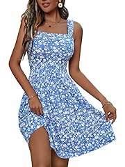 Huhot summer dress for sale  Delivered anywhere in USA 